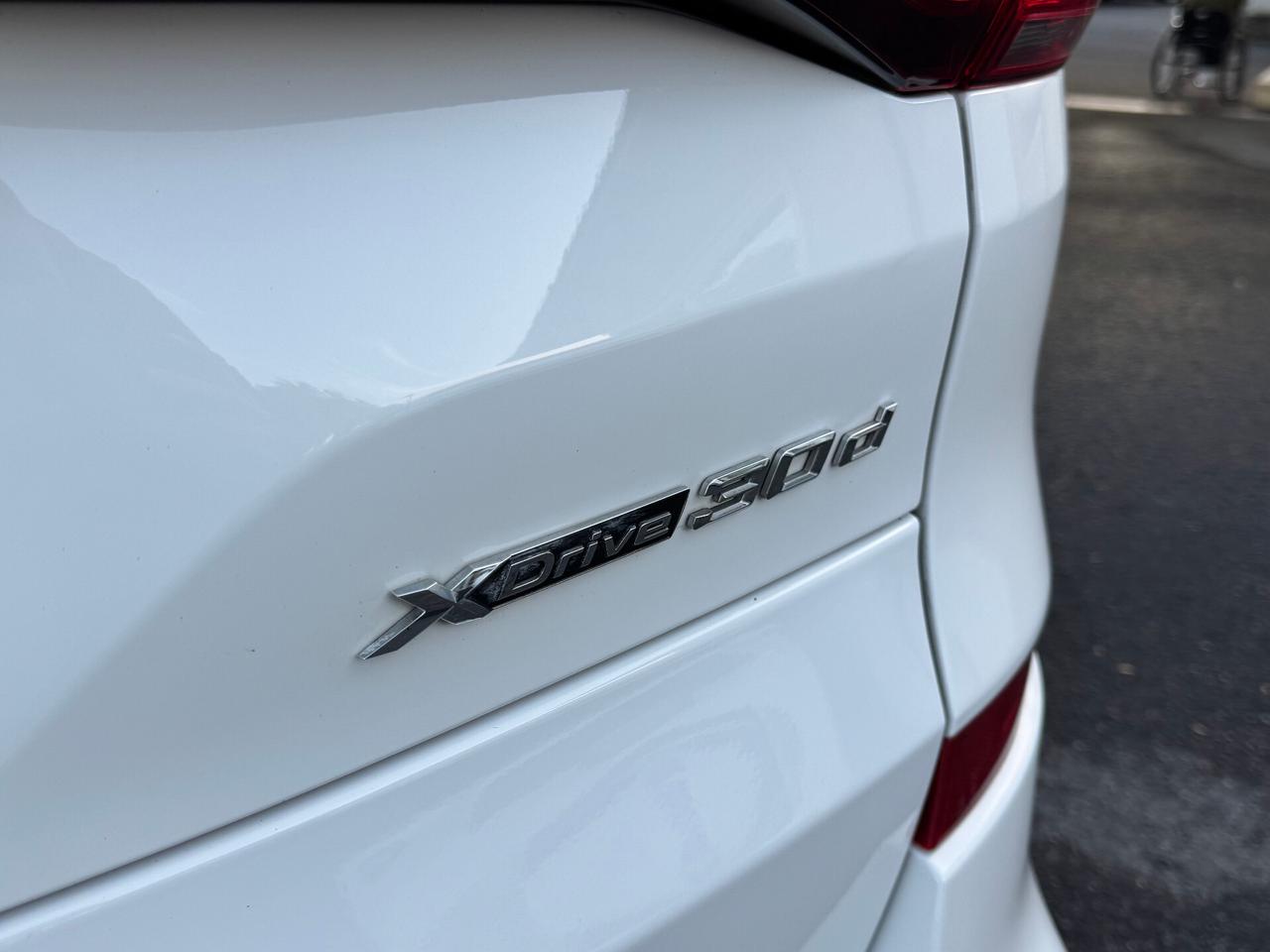 Bmw X5 xDrive30d Msport