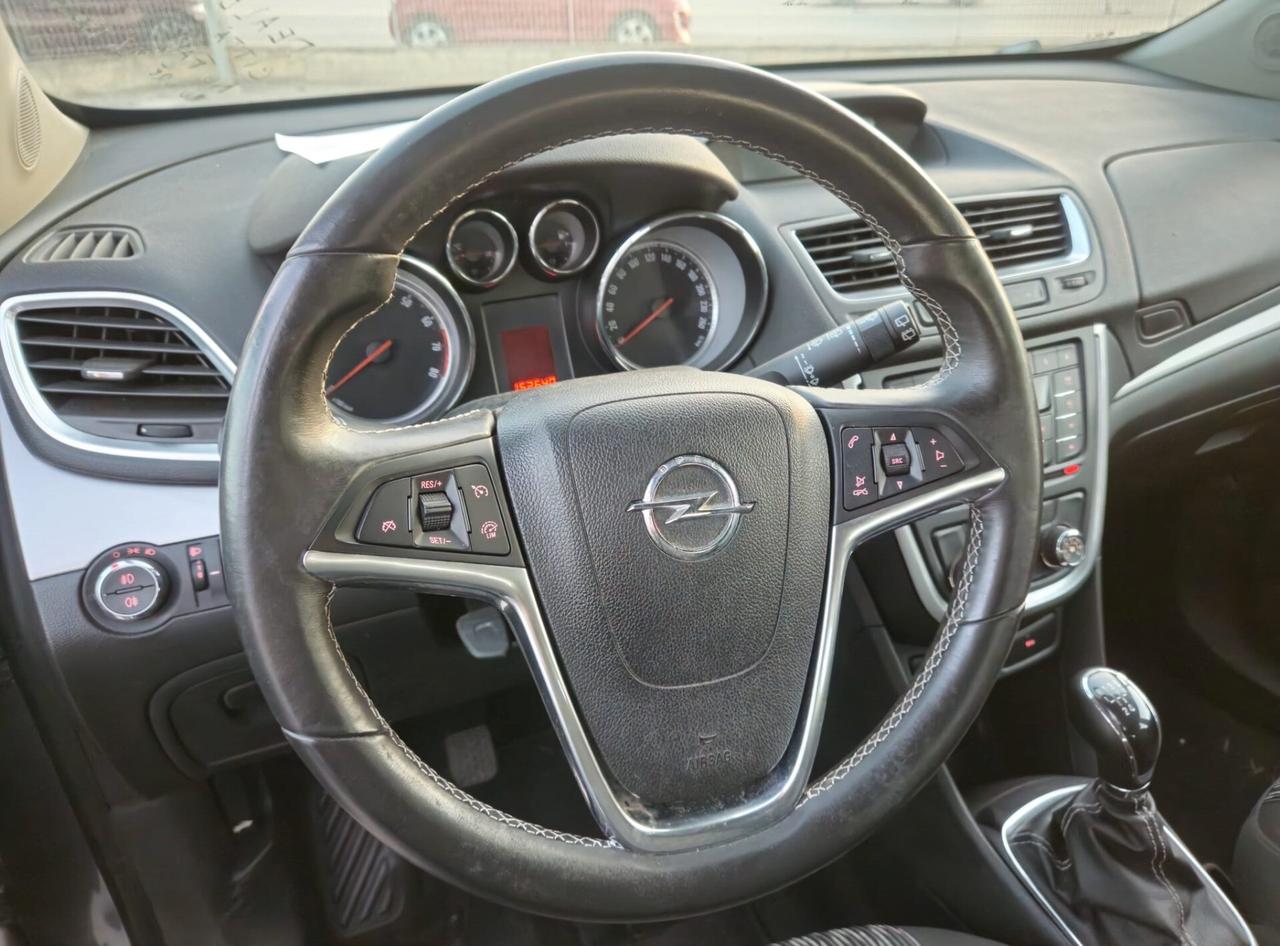 Opel Mokka 1.6 Ecotec 115CV 4x2 Start&Stop - PARI AL NUOVO -