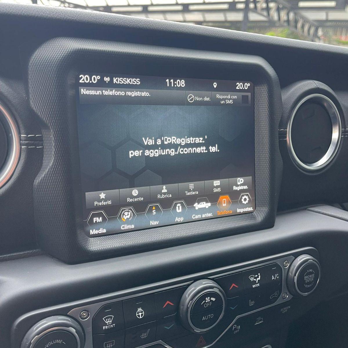 JEEP - Gladiator 3.0 v6