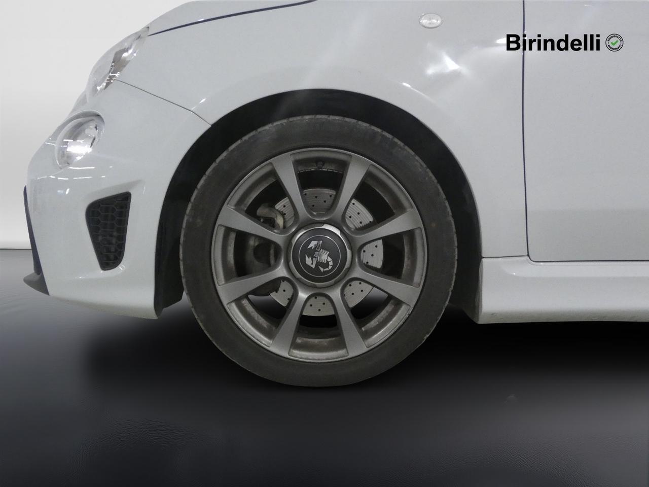 ABARTH 595 - 595 C 1.4 Turbo T-Jet 165 CV
