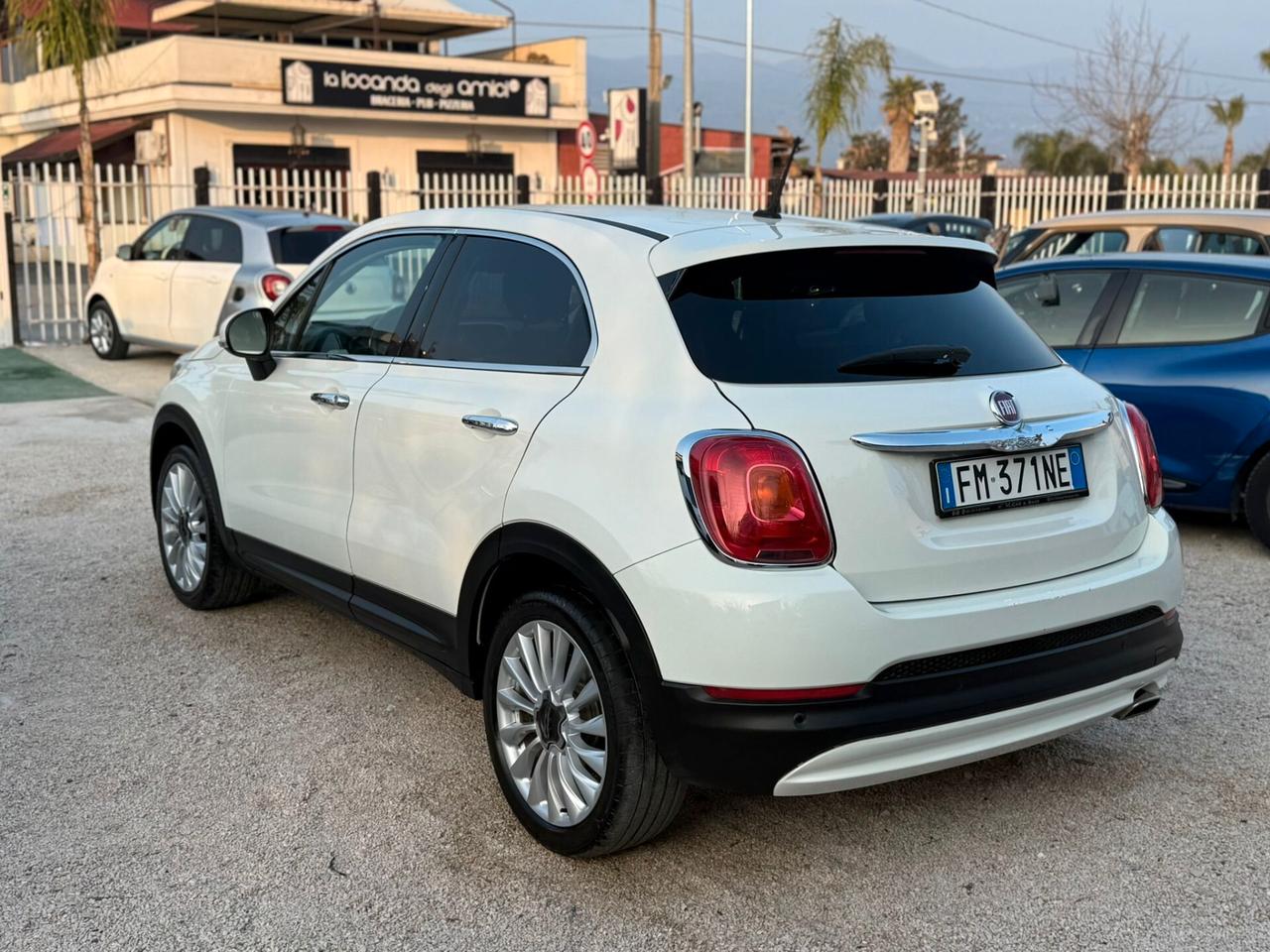 Fiat 500X 1.3 MultiJet 95 CV Lounge 2018