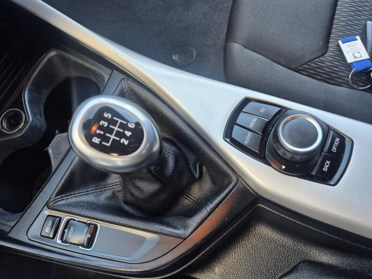 Bmw 116d 5p. SPORT 2017