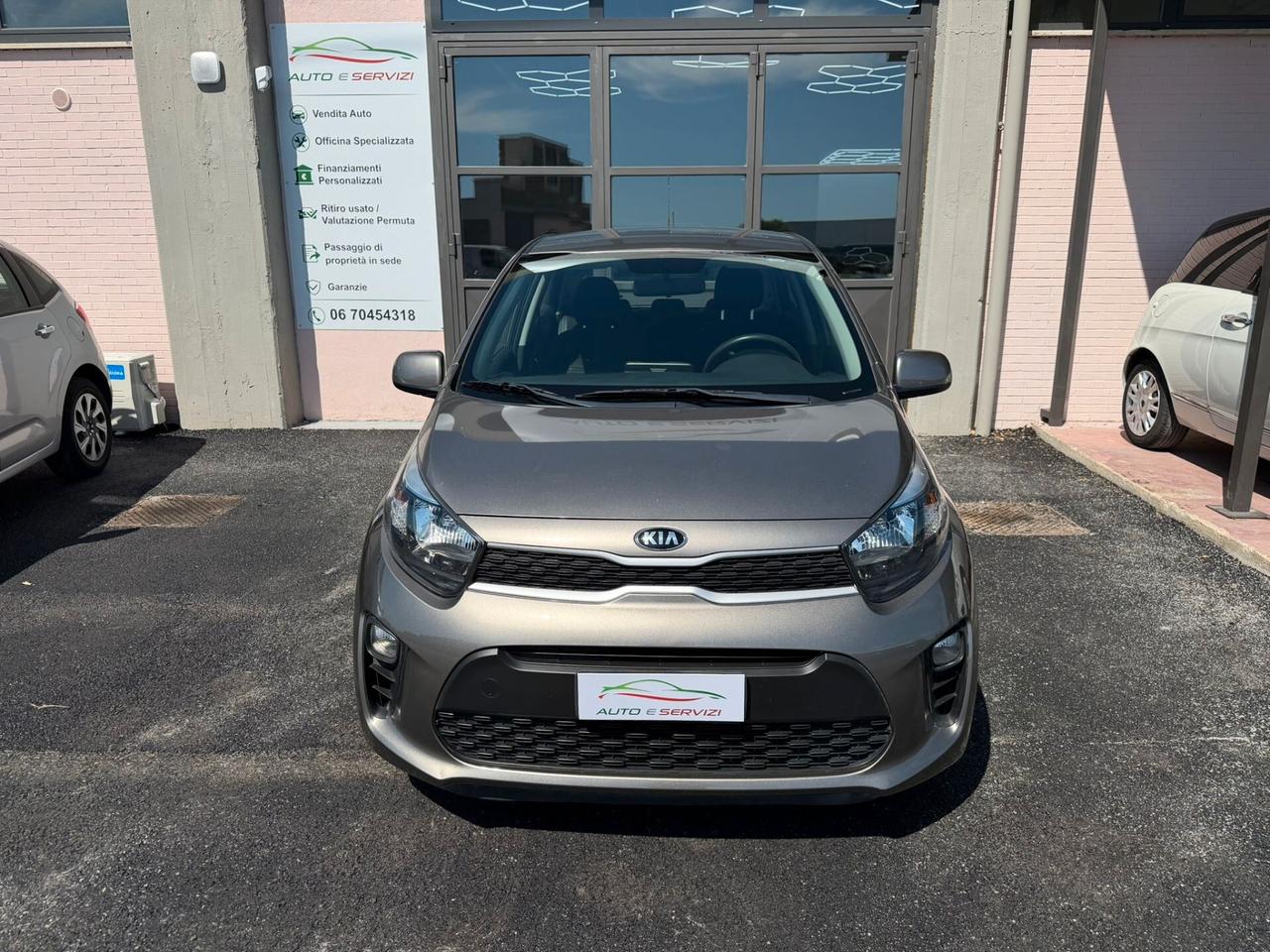 Kia Picanto 1.0 12V GPL 5 porte Style