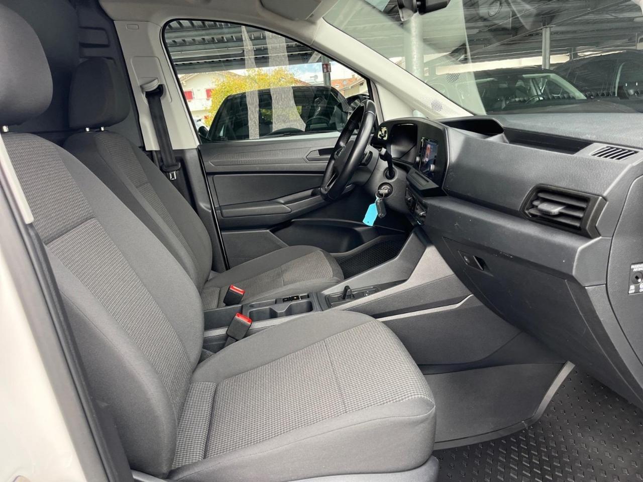 Volkswagen Caddy cargo 2.0 tdi 122cv business dsg7