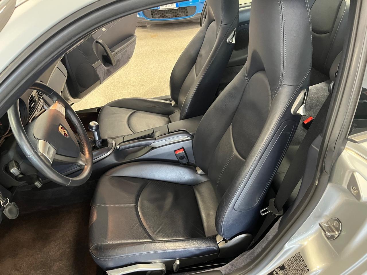 Porsche 911 Carrera 997 Coupé 3.6 MANUALE