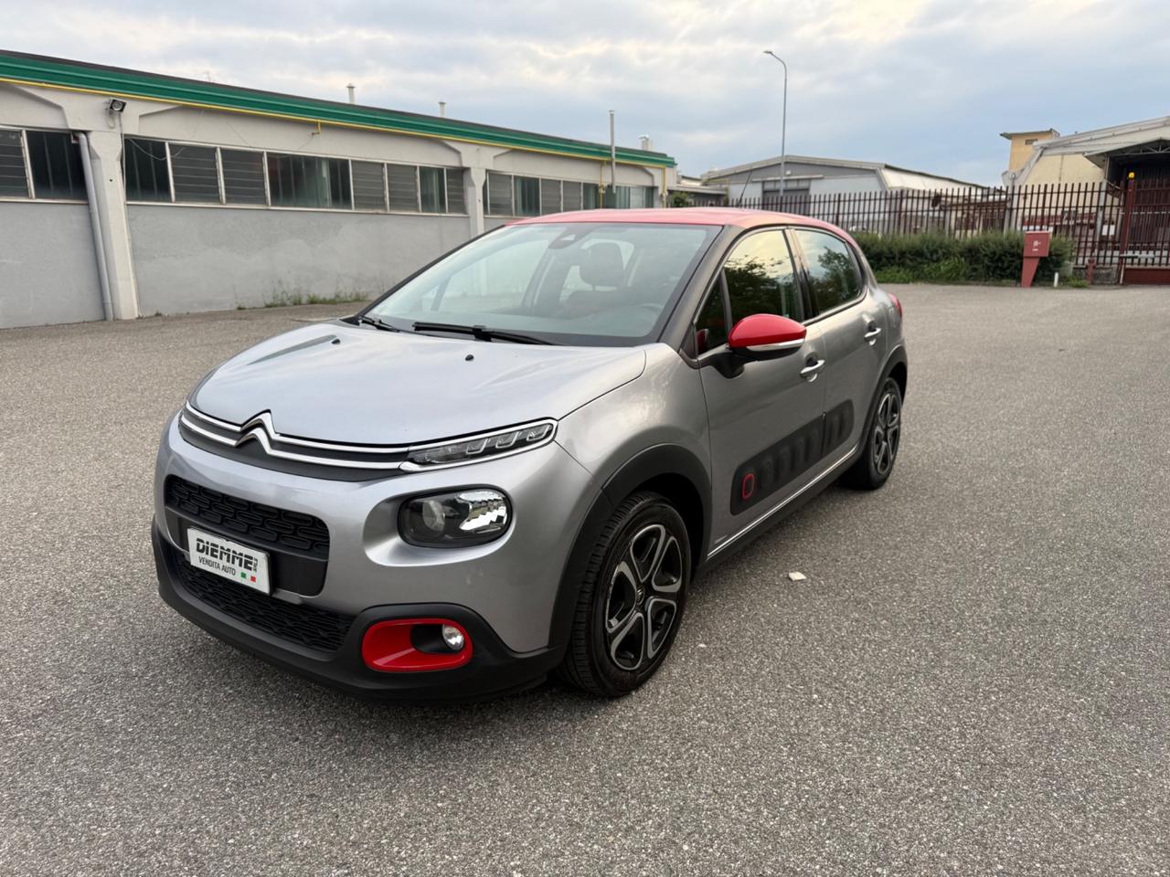 Citroen C3 PureTech 82 Shine