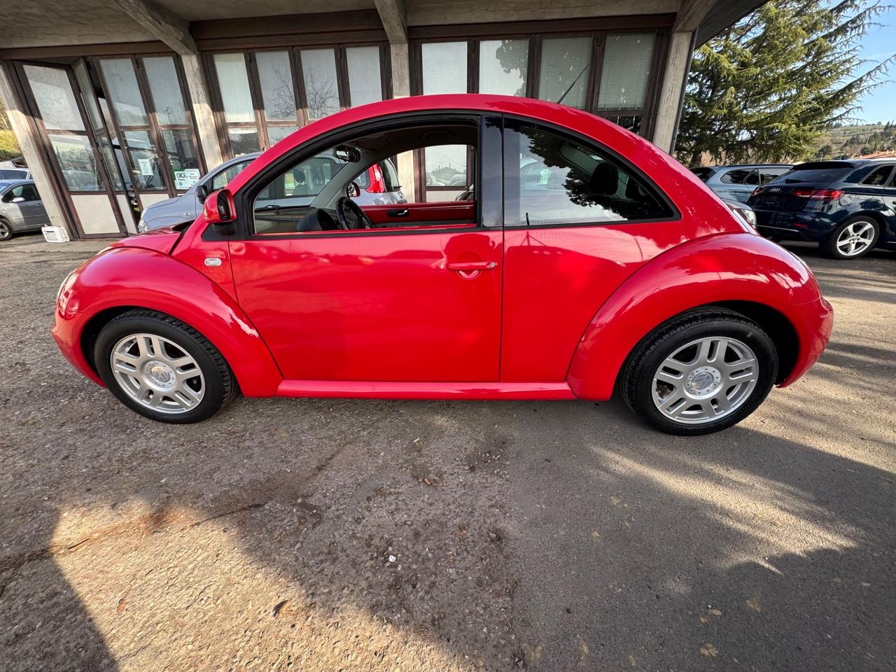 Volkswagen New Beetle T.D.