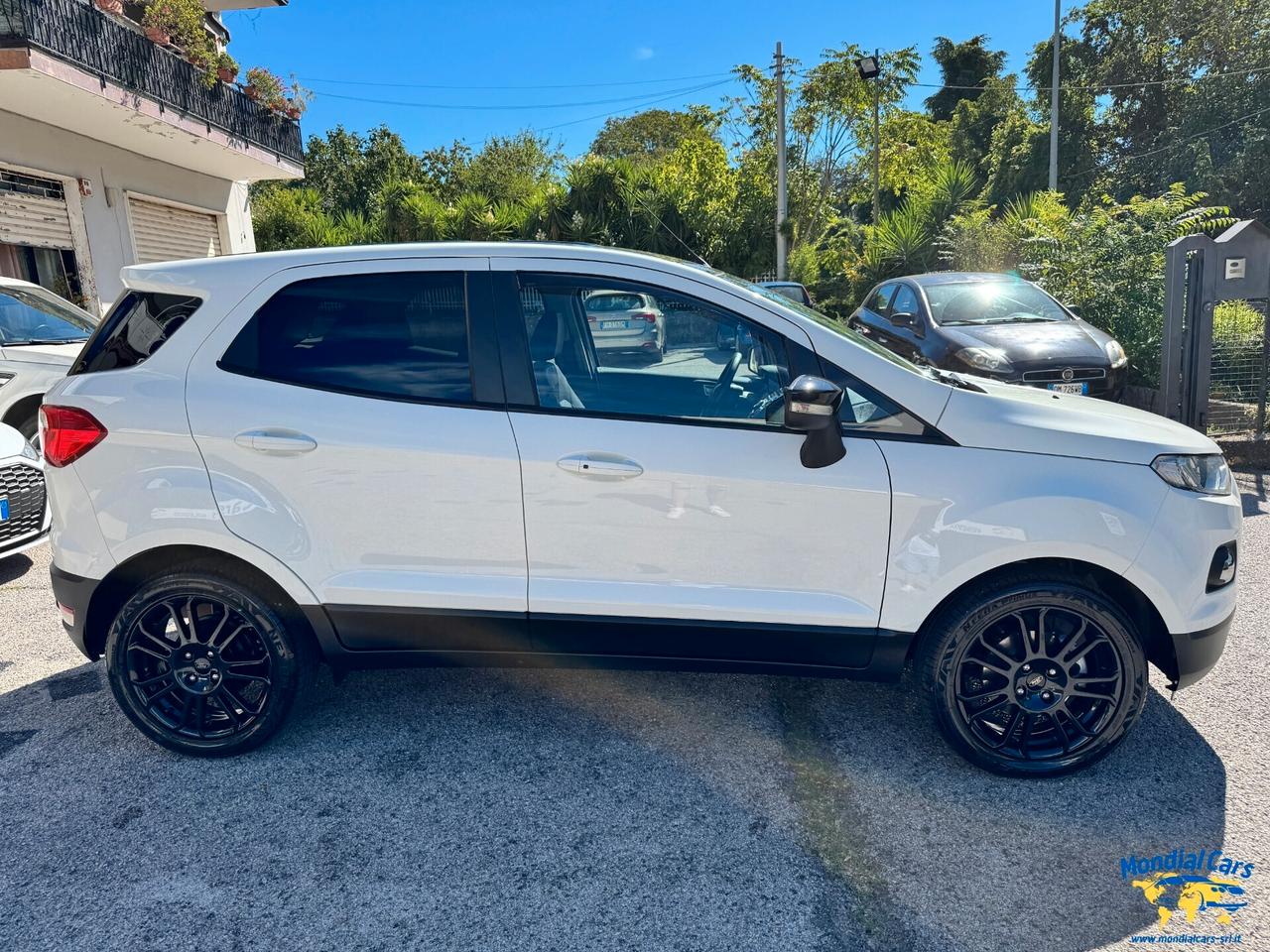 Ford EcoSport 1.5 TDCi 95 CV Titanium S