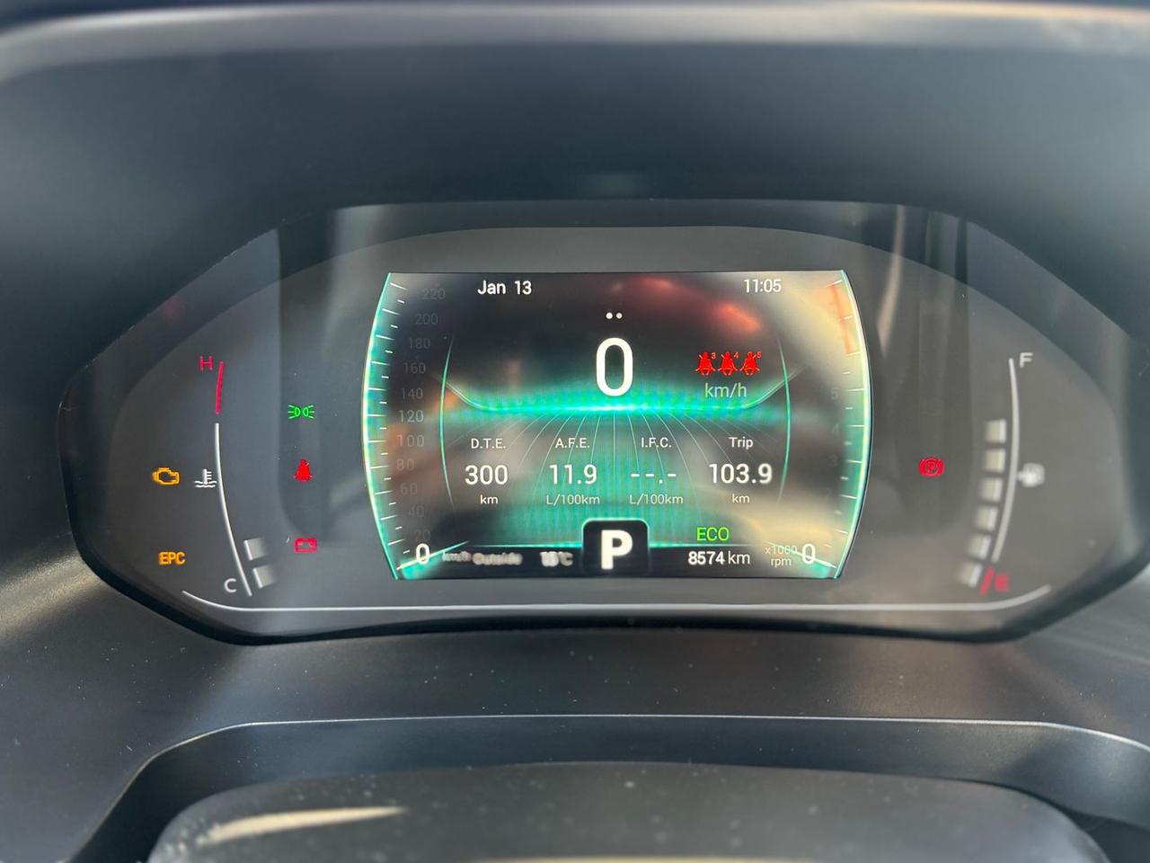 Dr DR6 1.5 Turbo #8606