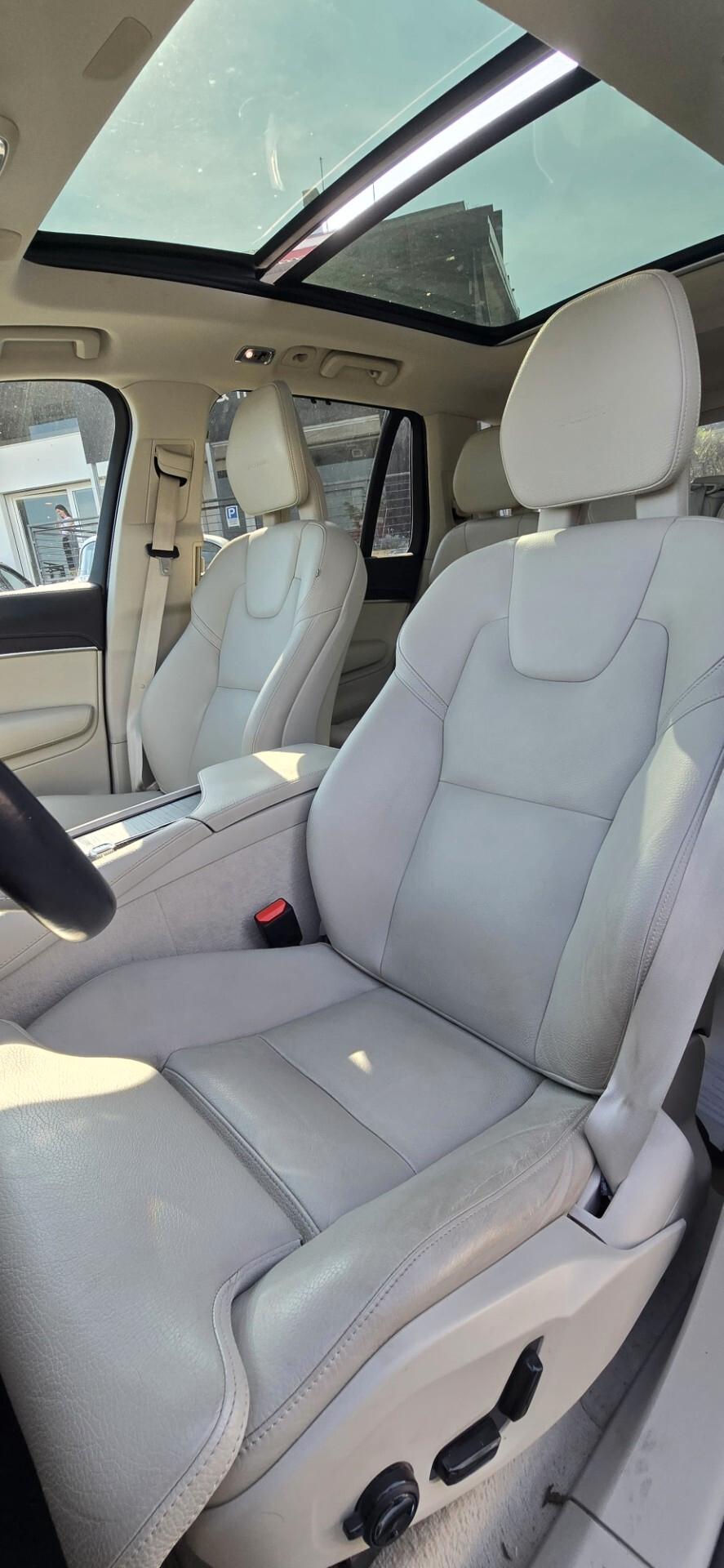 Volvo XC 90 XC90 B5 (d) AWD Geartronic Inscription