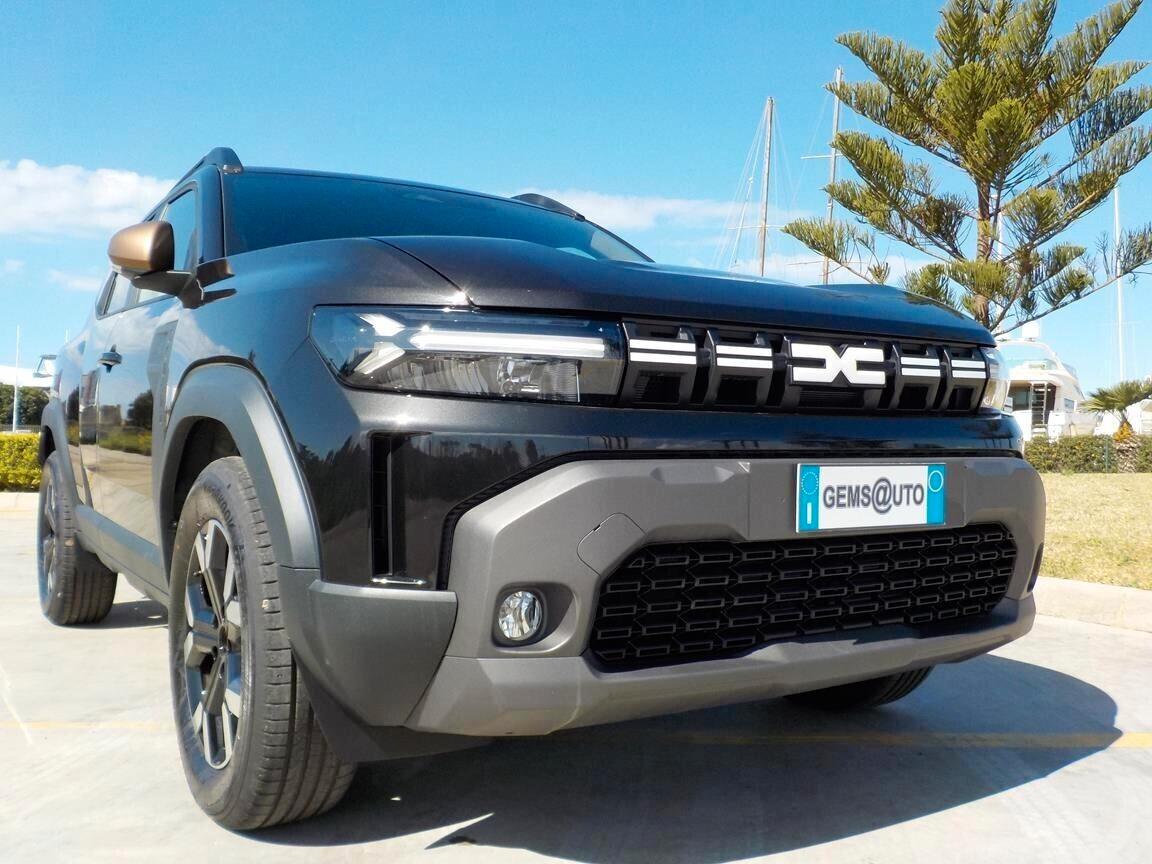 Dacia Duster Hybrid 140 CV Extreme