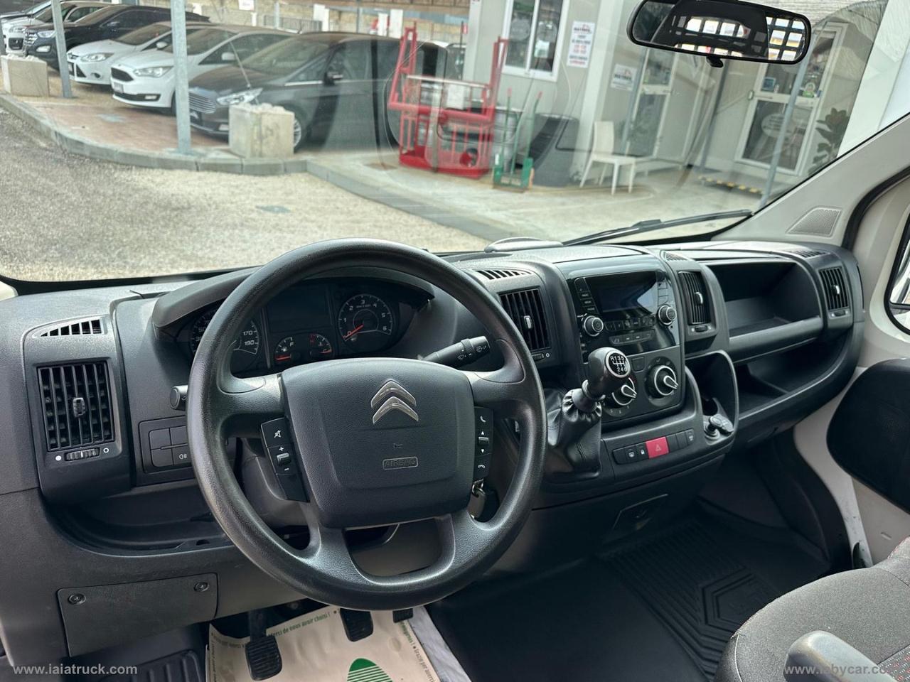 Jumper 35 BlueHDi 130 PM Cassonato FISSO