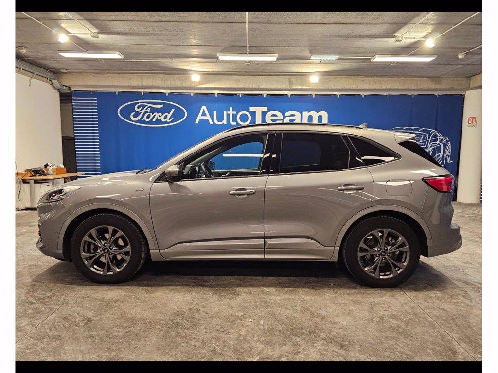 FORD Kuga 1.5 ecoblue st-line x 2wd 120cv auto del 2022