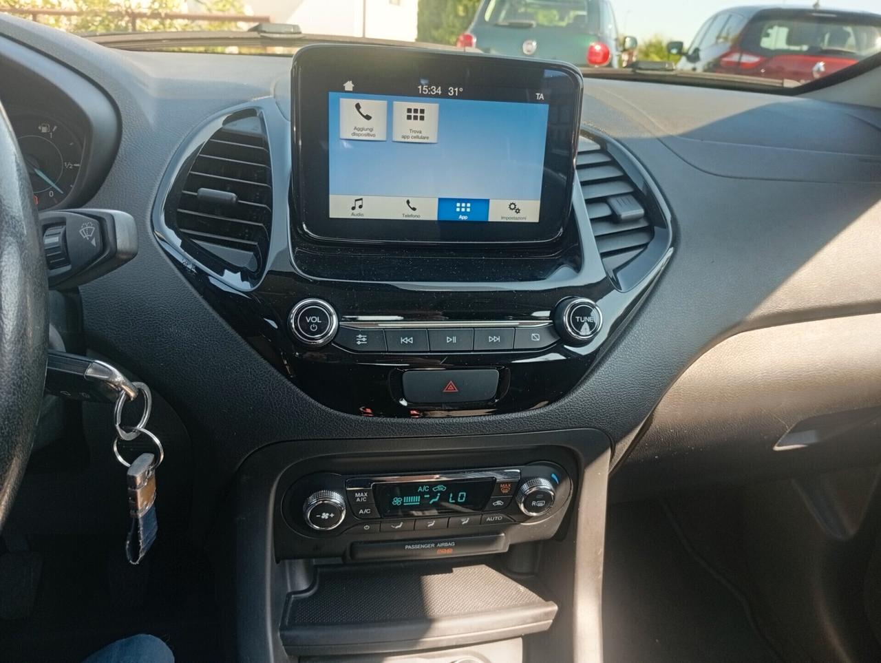 Ford Ka 1.2 Ti-VCT 85CV NEOPATENTATI OK