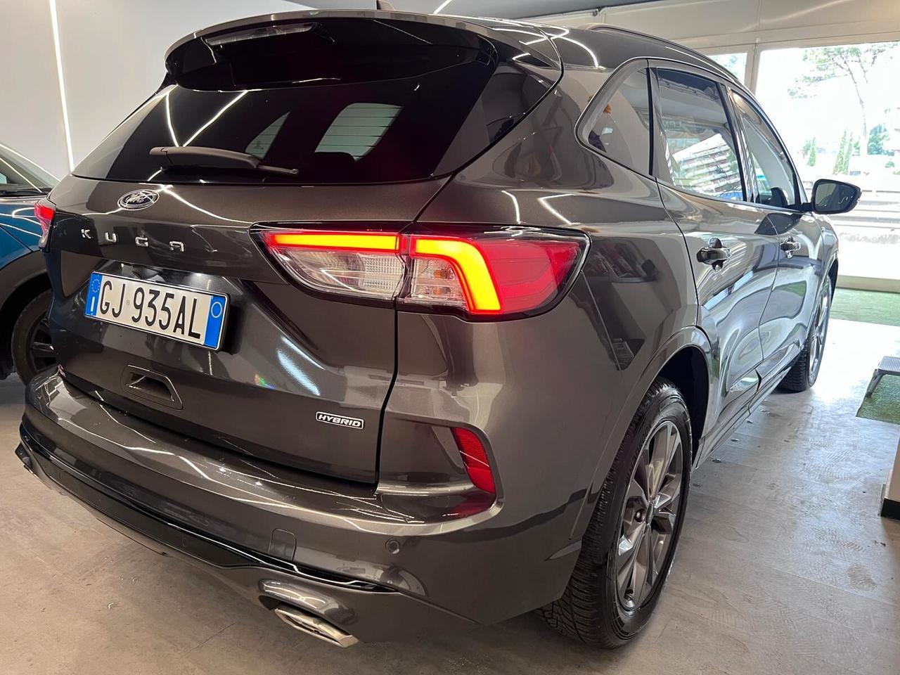 Ford Kuga 2.5 Full Hybrid 190 CV CVT ST-Line*NO VINCOLI DI FINANZIAM*KM CERTIF UNIPRO