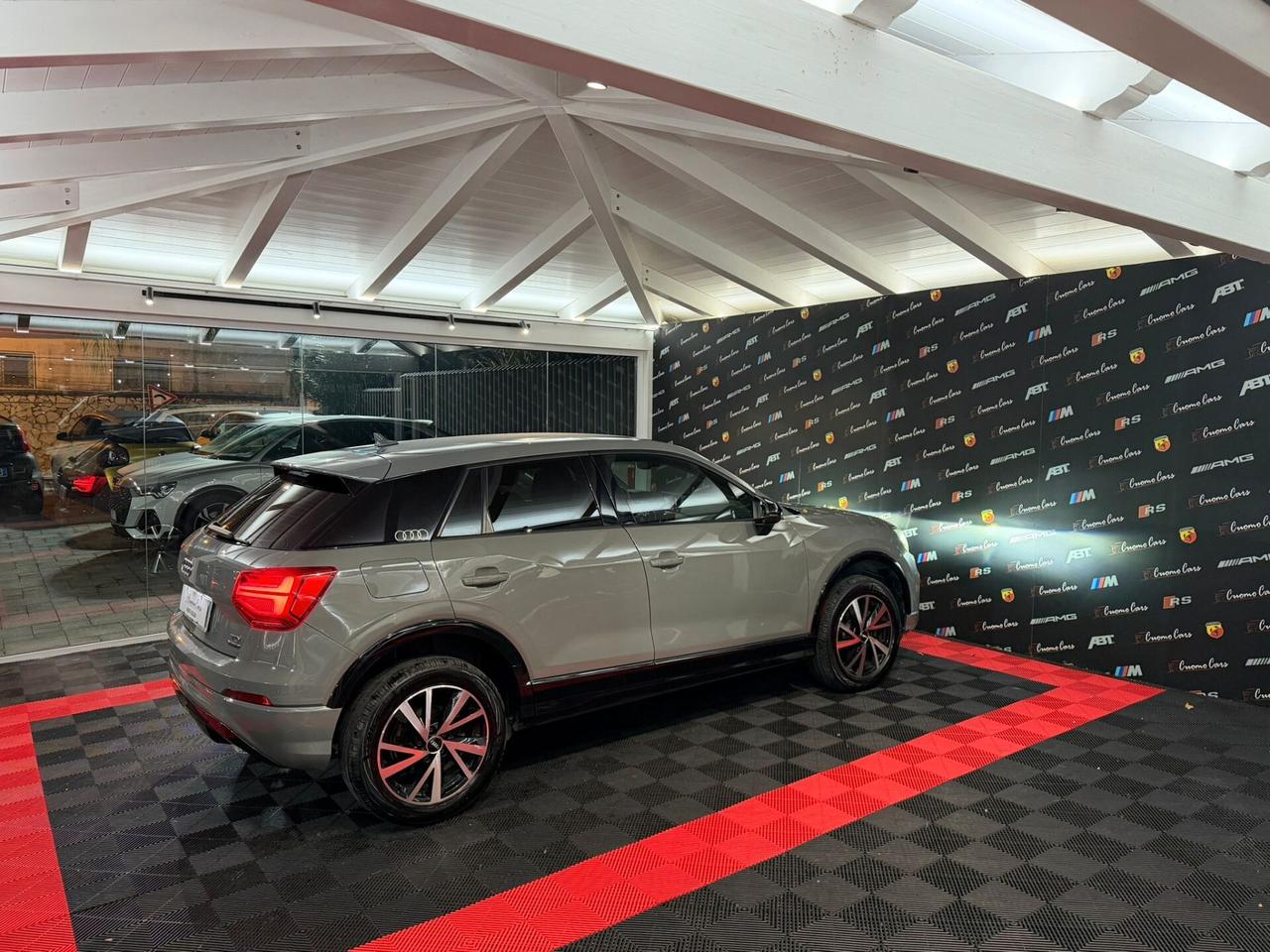 Audi Q2 2.0 TDI quattro S tronic Sport