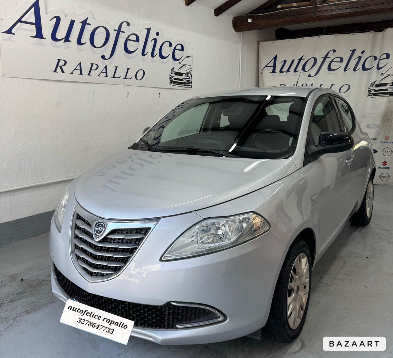 Lancia Ypsilon 1.2 69 CV 5 porte Platinum