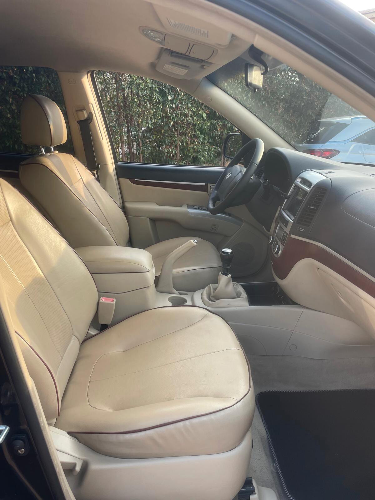 Hyundai Santa Fe 4X4"Finanziabile Senza Busta Paga"