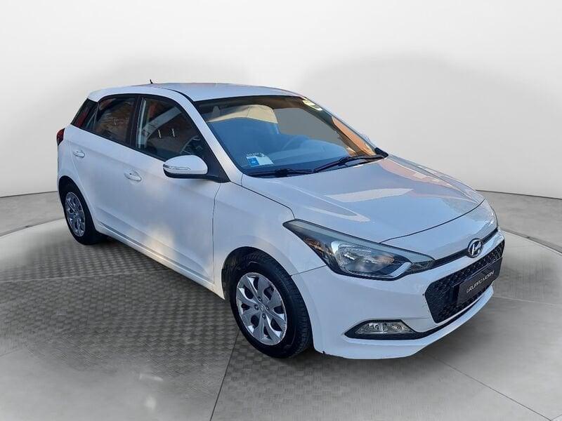 Hyundai i20 1.2 84 CV 5 porte Classic