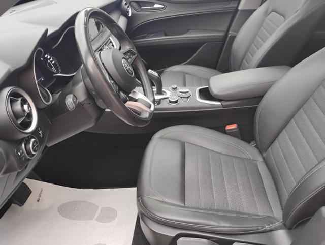 ALFA ROMEO Stelvio 2.2 Turbodiesel 190 CV AT8 Q4 Exec. SUPER - TETTO