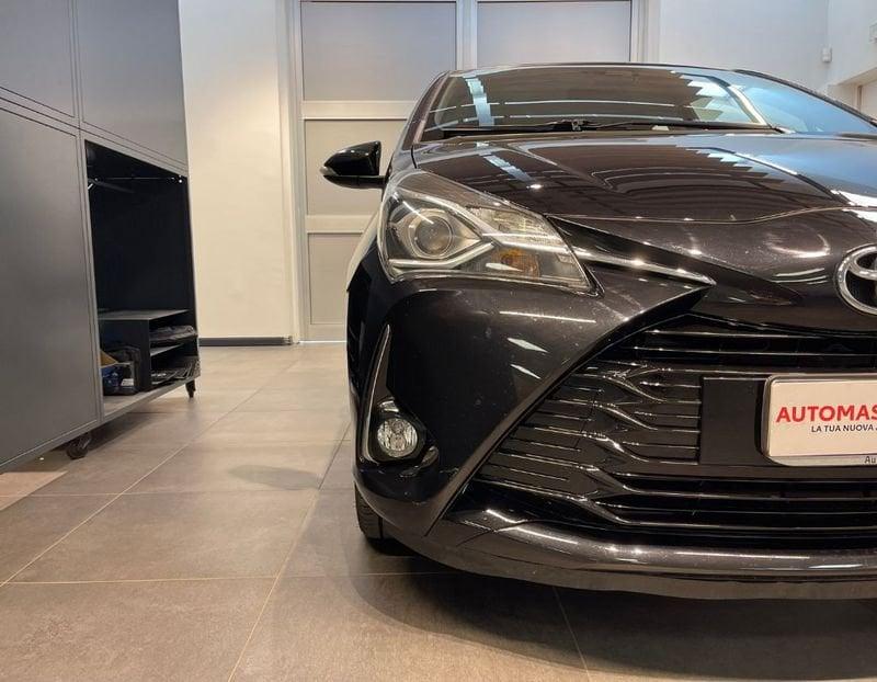 Toyota Yaris 1.0 72 CV 5 porte Active