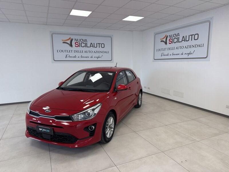 KIA Rio IV 2021 1.2 dpi Style s/Comfort Pack Gpl 82cv