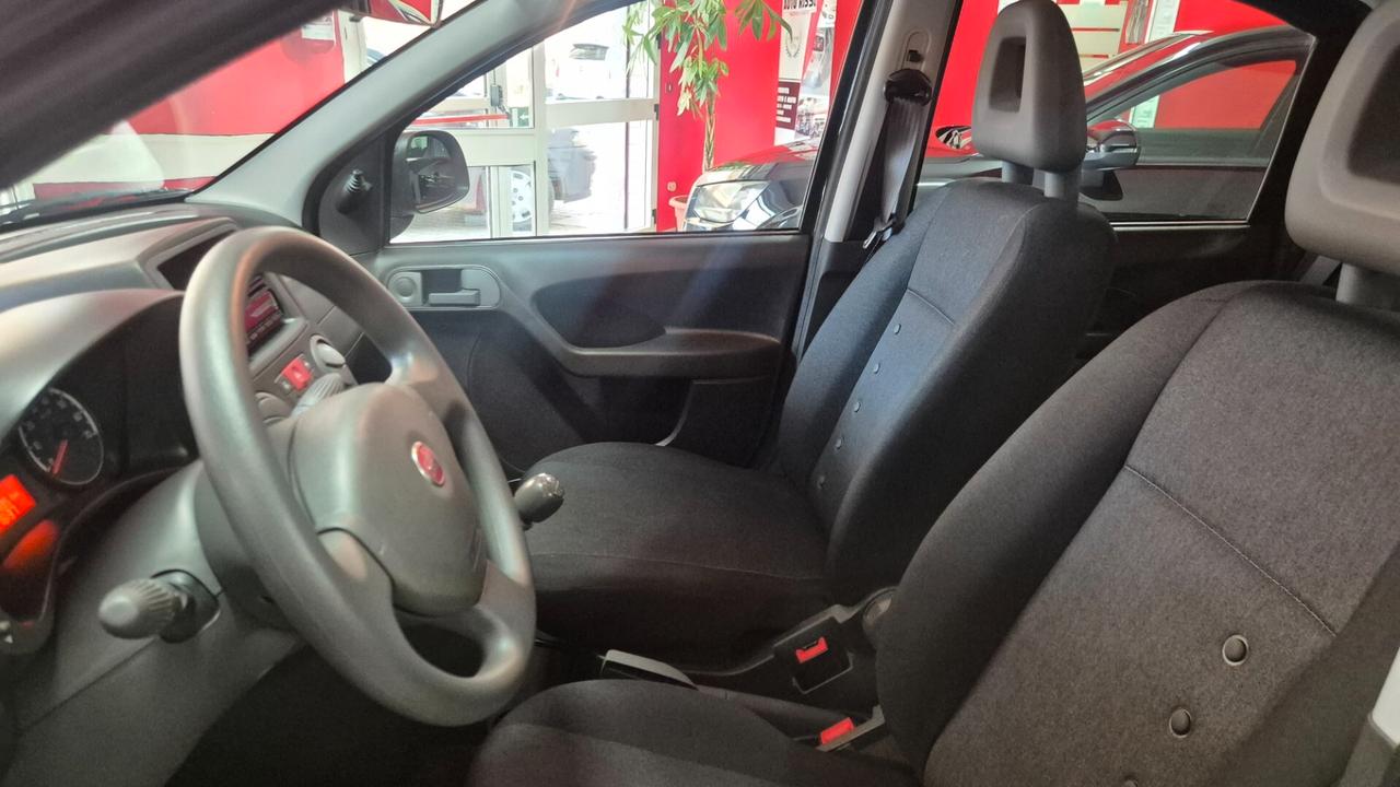 Fiat Panda 1.3 MJT 16V DPF 4x4 Climbing