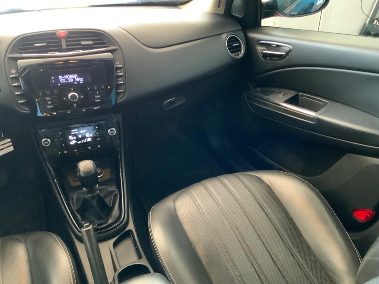 Lancia Delta 1.6 MJT DPF Iron
