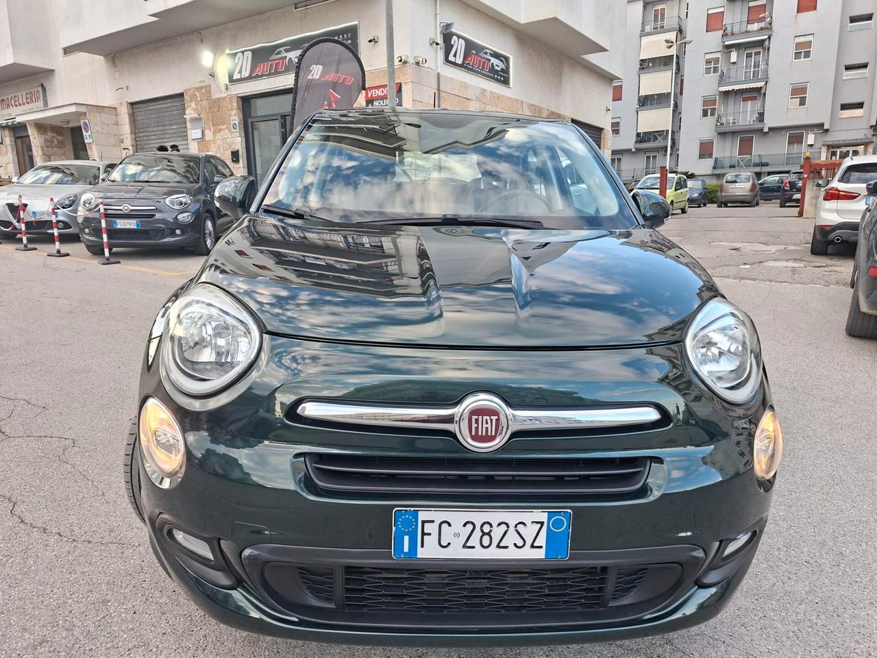 Fiat 500X 1.3 M.jet Lounge * Navi * Vettura Perfetta * Garantita 12 Mesi