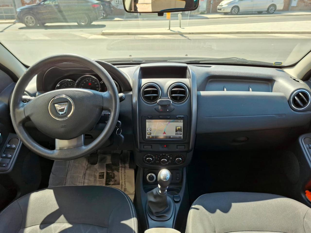 Dacia Duster 1.5 dCi 110CV 4x4 Lauréate 2015