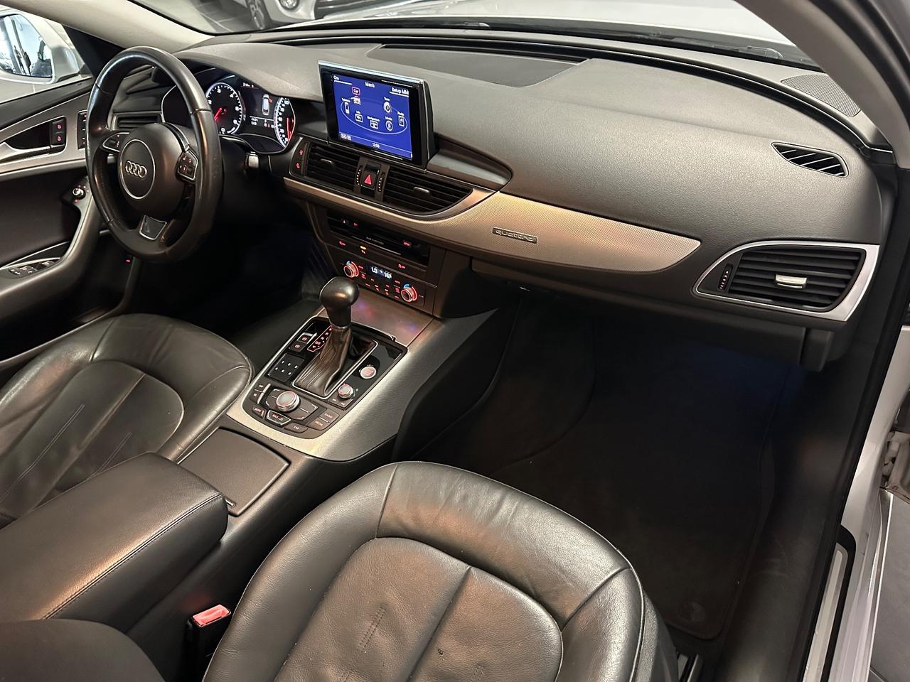 AUDI A6 3.0 TDI V6 245CV QUATTRO S-TRONIC UNIPRO