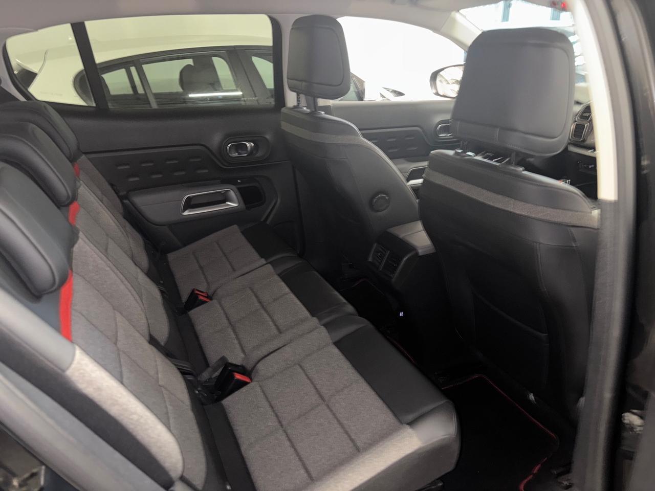 Citroen C5 Aircross 2.0 HDI AUTOMATICA GANCIO TRAINO