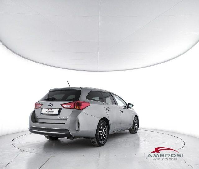 TOYOTA Auris 1.8 Hybrid Active Plus - PER OPERATORI DEL SETTORE