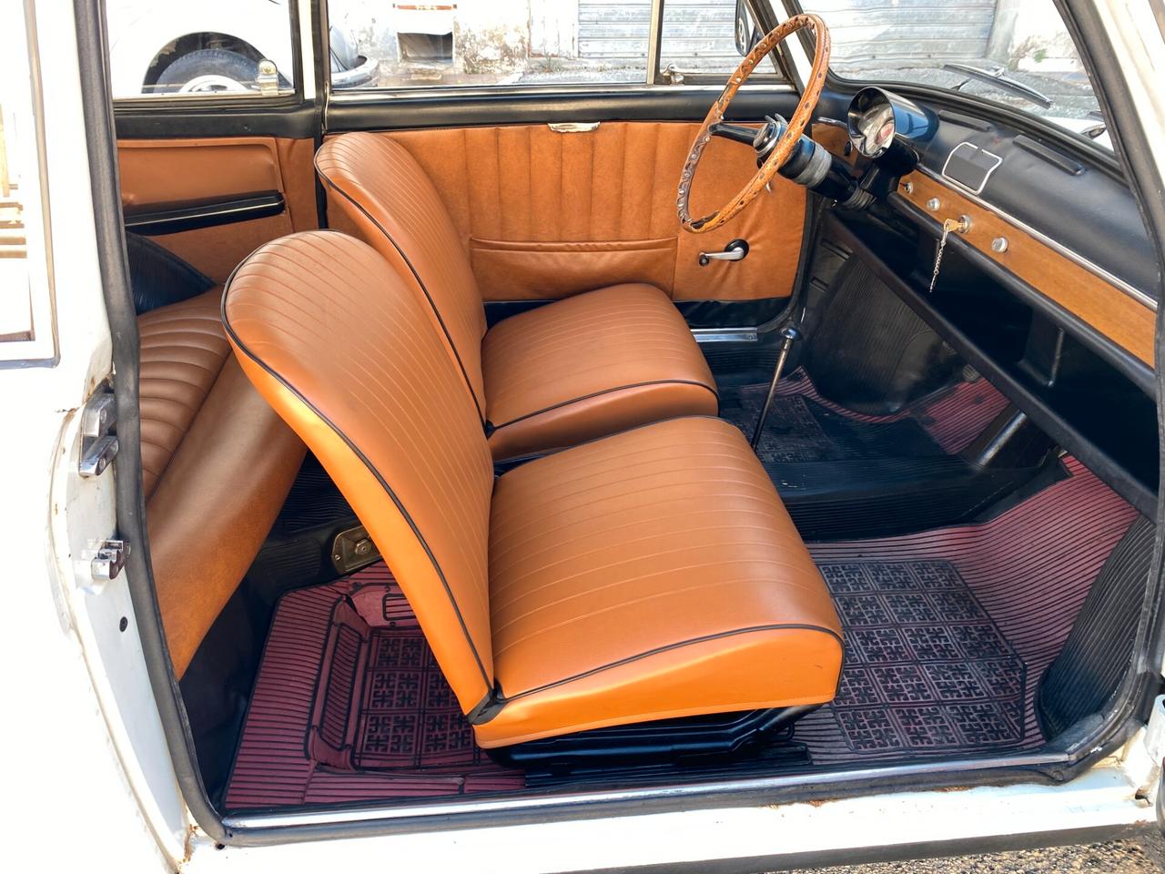 Autobianchi BIANCHINA PANORAMICA