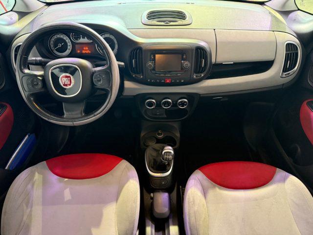 FIAT 500L 1.4 95 CV Lounge