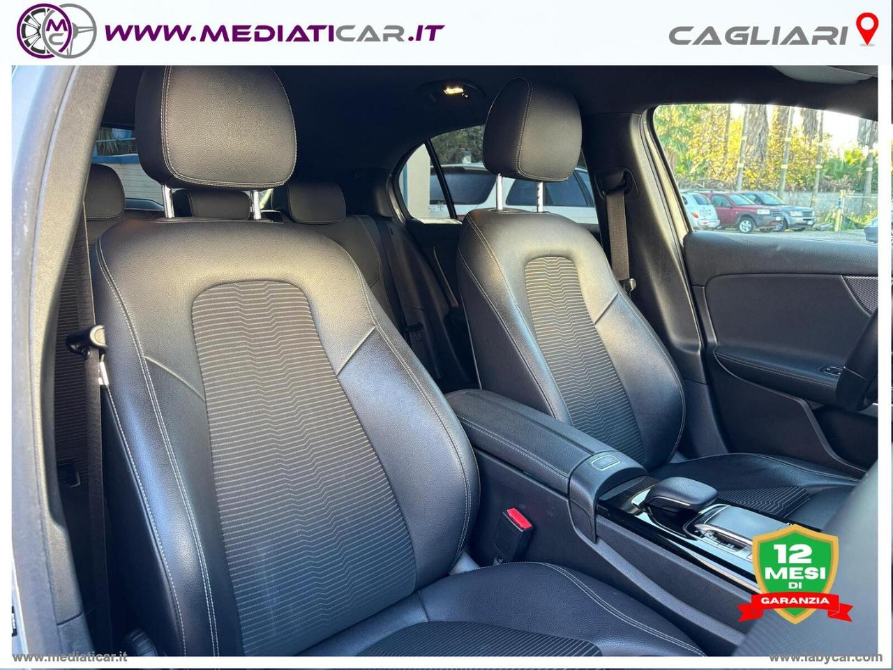 MERCEDES-BENZ A 200 Automatic Premium