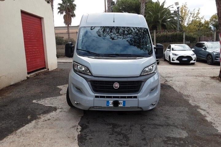 Fiat Ducato 33 2.3 MJT 140CV PC-TN SHUTTLE
