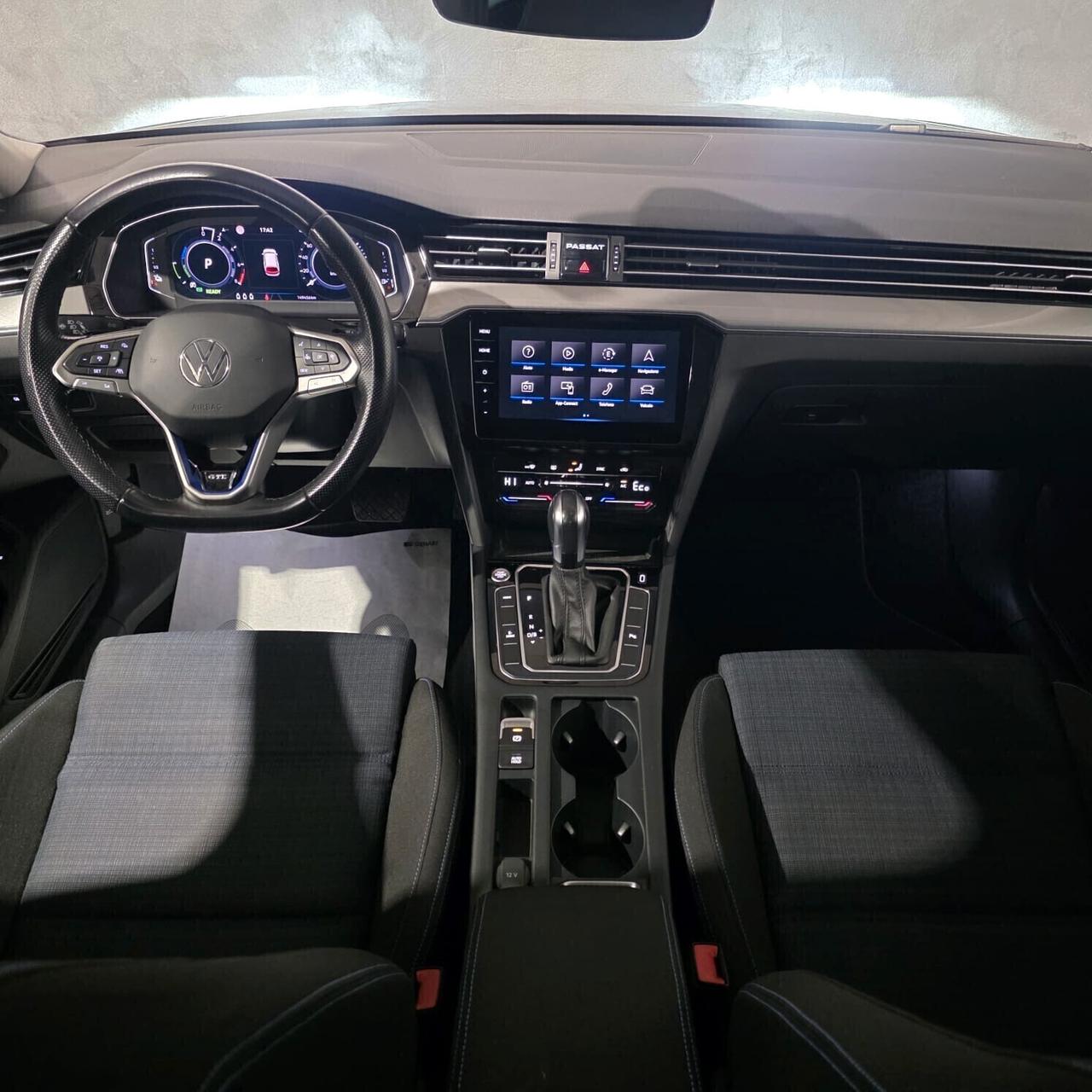 Volkswagen Passat Variant 1.4 GTE DSG Plug-In-Hybrid IVA ESPOSTA
