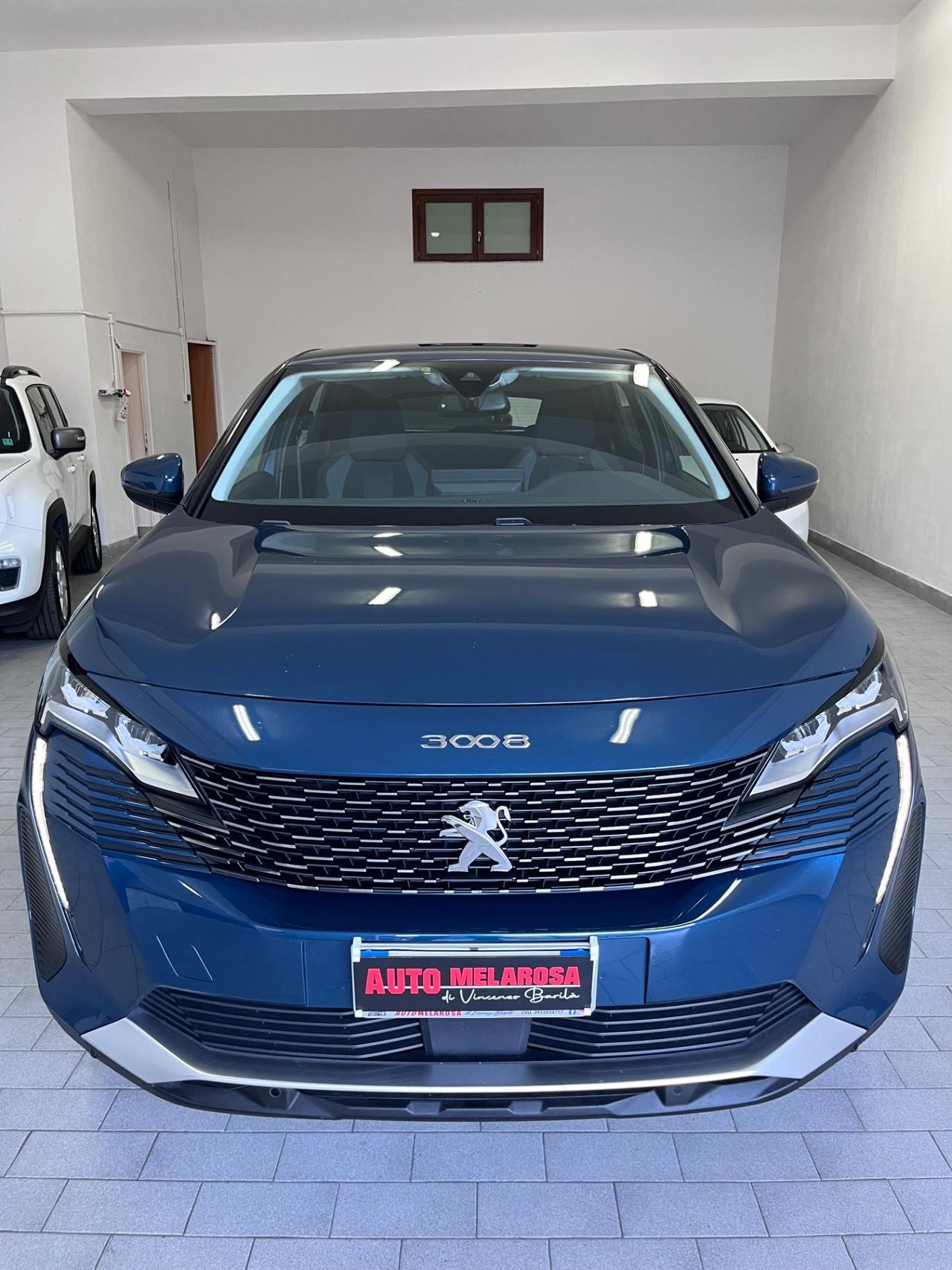 Peugeot 3008 BlueHDi 130 S&S Allure