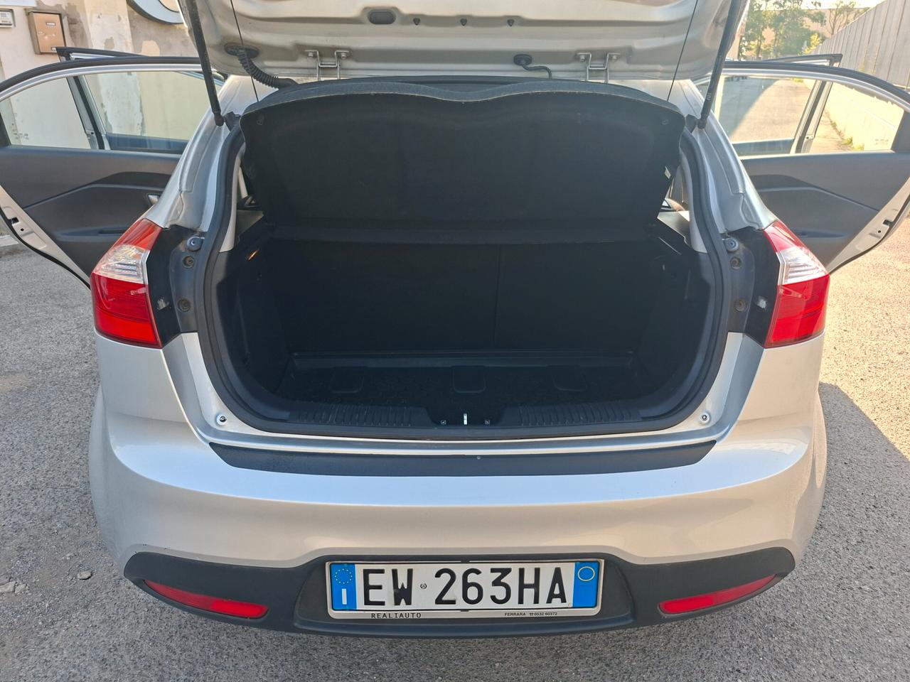 Kia Rio 1.1 CRDi 5p. Active
