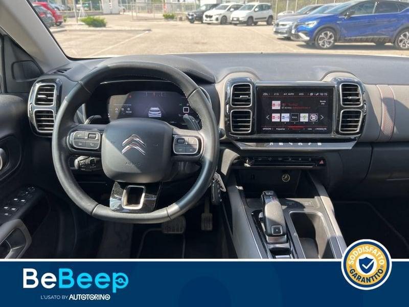 Citroën C5 Aircross 1.5 BLUEHDI FEEL PACK S&S 130CV EAT8 M