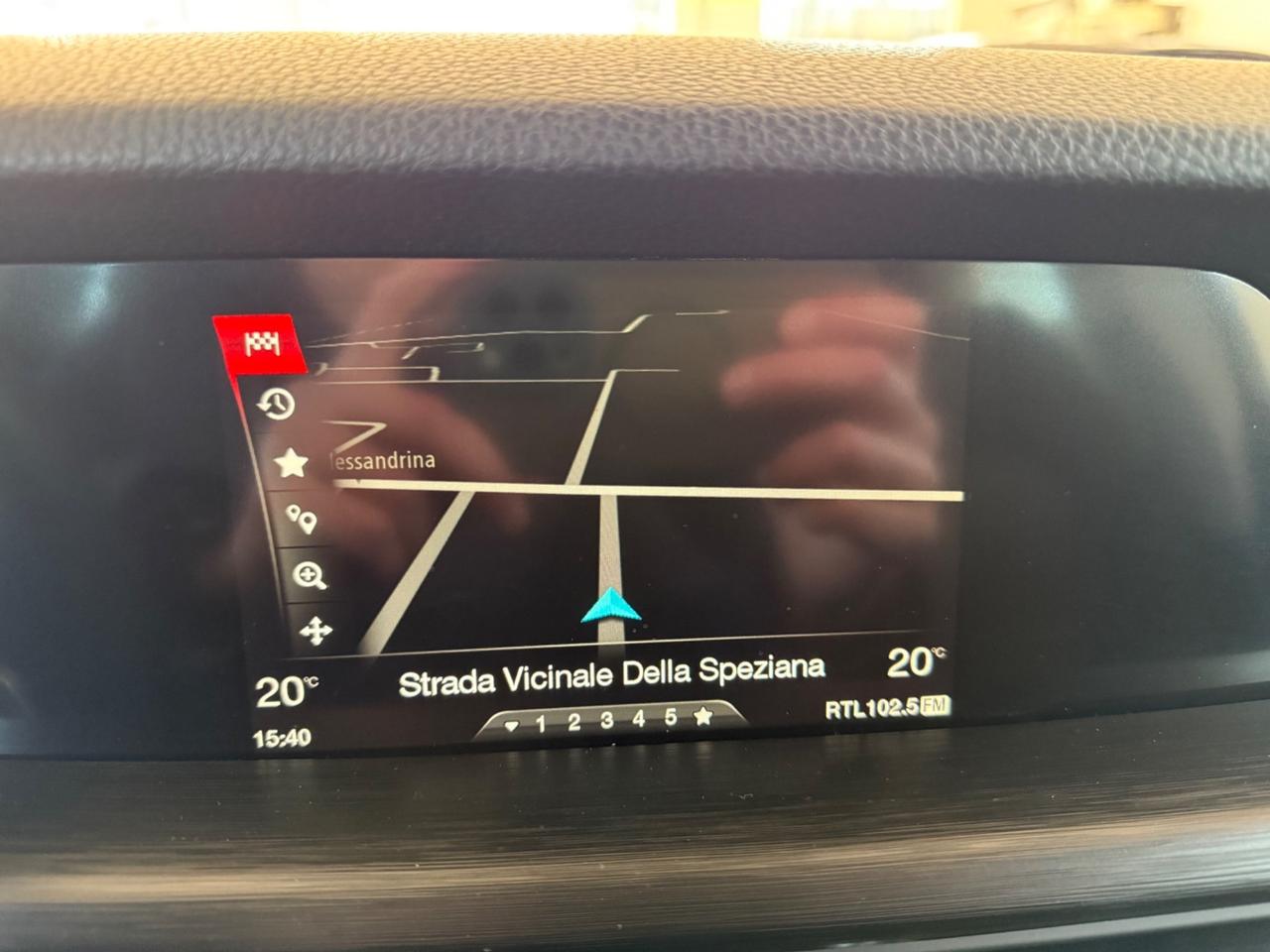 Alfa Romeo Stelvio 2.2 Turbodiesel 150 CV AT8 RWD Super