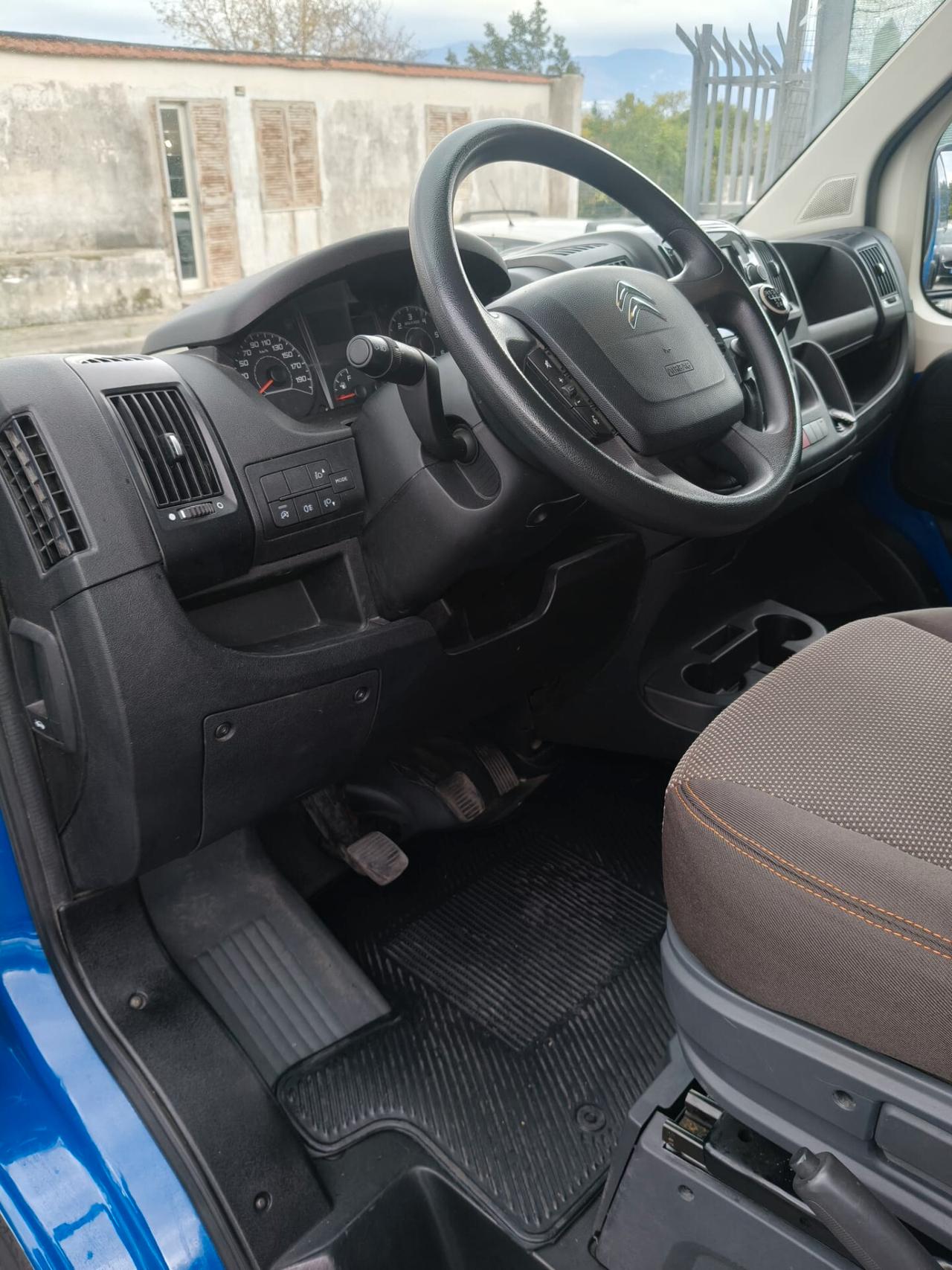 Citroen Jumper 33 BlueHDi 120 KM 67500