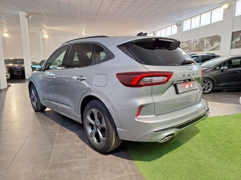 Ford Kuga 2.5 Full Hybrid 190 CV CVT 2WD ST-Line X