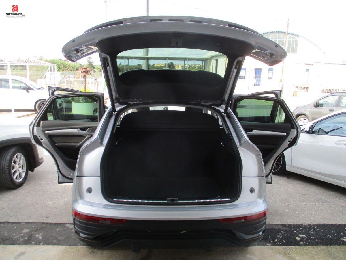 AUDI Q5 SPB 40 TDI quattro S tronic 204cv 2022 FULL