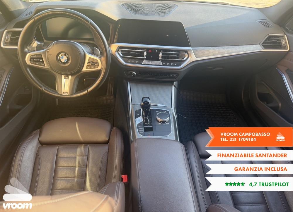 BMW Serie 3(G20/1-80/1) 330d 48V xDrive Touring...