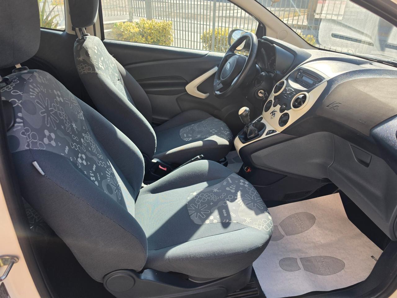 Ford Ka Ka+ 1.2 8V 69CV