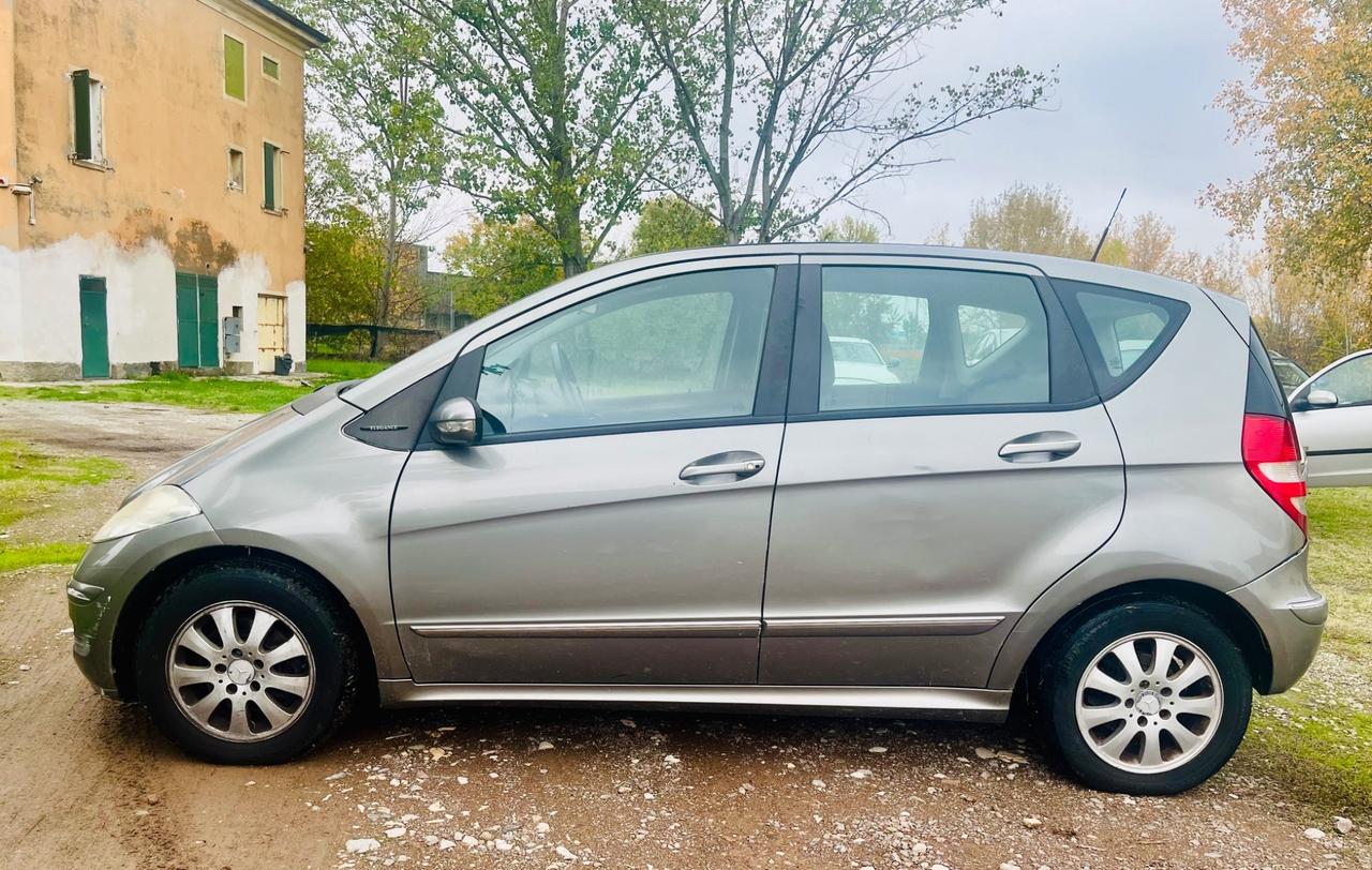 Mercedes-benz A 180 CDI Elegance