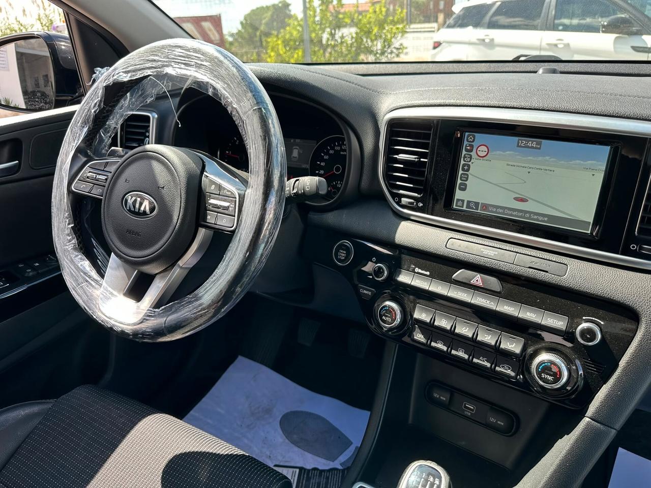 Kia Sportage 1.6 CRDI 115 CV 2WD Energy