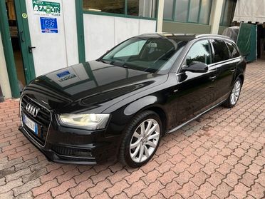 Audi A4 Avant 2.0 TDI 177CV quattro S tronic Business Plus S-line